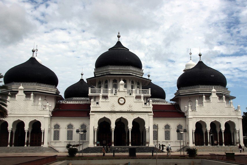 Masjid Raya Baiturrahman