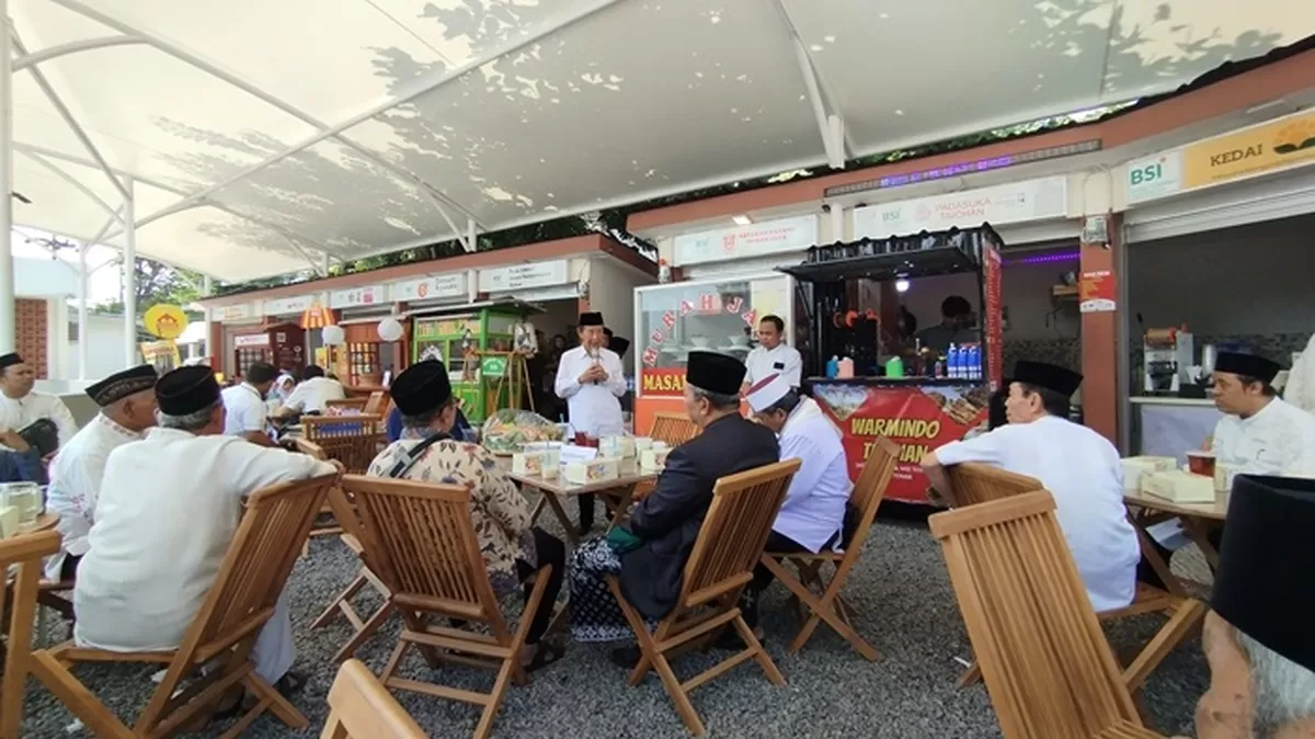Kuliner Masjid