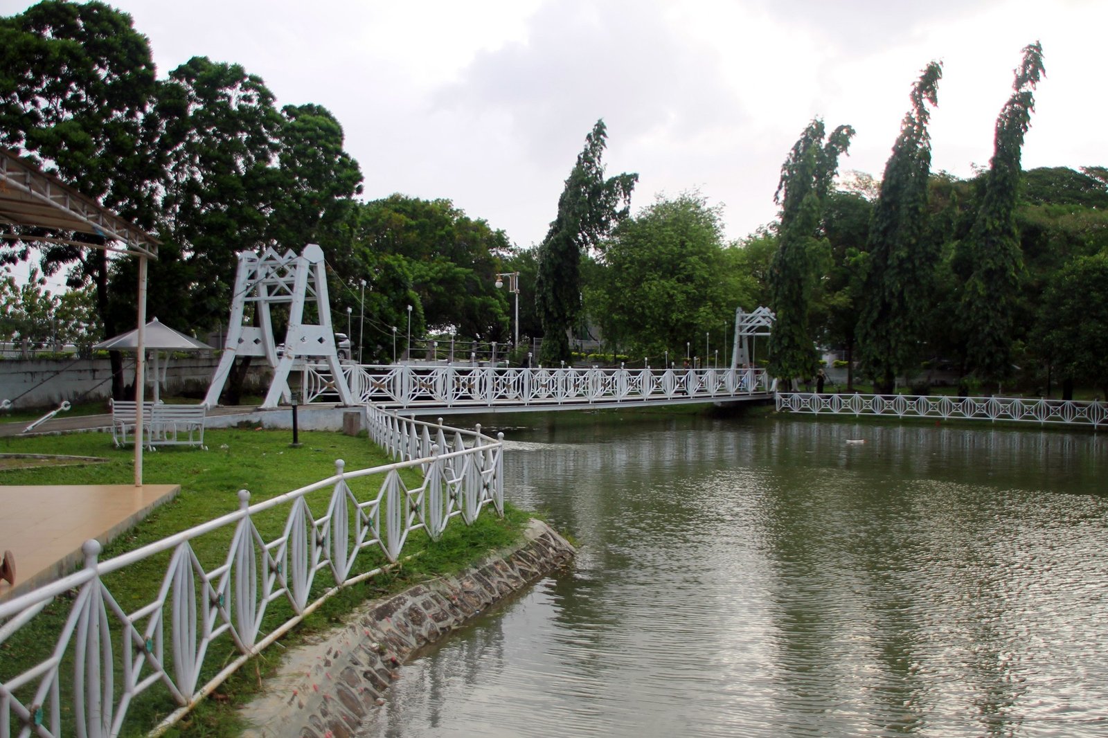 Taman Putroe Phang