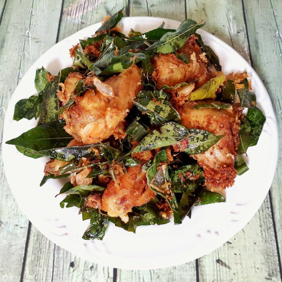 Ayam Tangkap